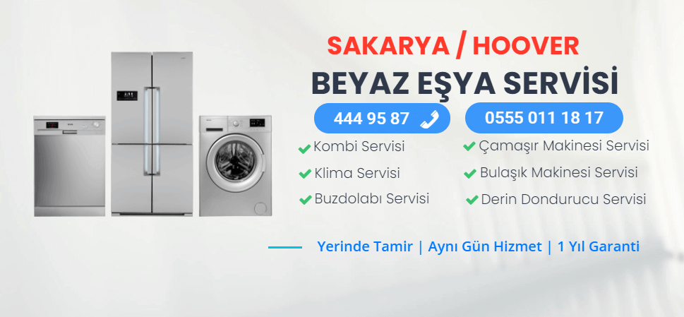 Hoover Beyaz Eşya Servisi Sakarya